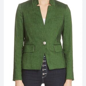 Veronica Beard Farley Dickey Blazer